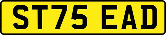 ST75EAD