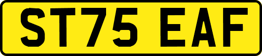 ST75EAF