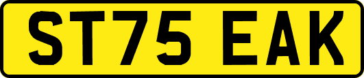 ST75EAK