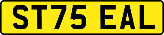 ST75EAL