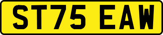 ST75EAW