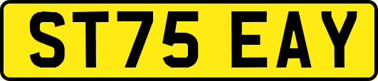 ST75EAY