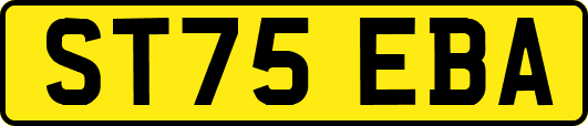 ST75EBA