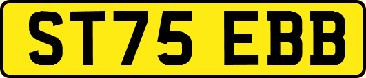 ST75EBB