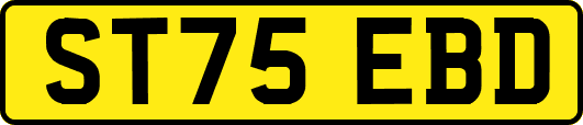 ST75EBD