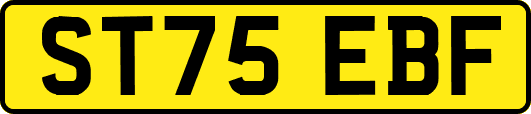 ST75EBF