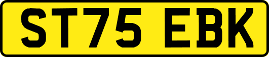 ST75EBK