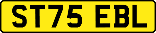 ST75EBL