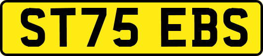ST75EBS