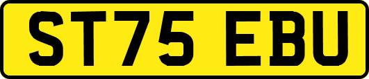 ST75EBU