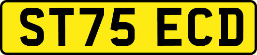 ST75ECD