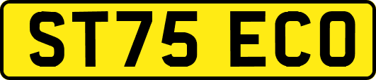 ST75ECO