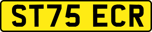 ST75ECR