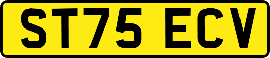 ST75ECV