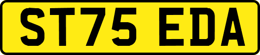 ST75EDA