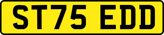 ST75EDD
