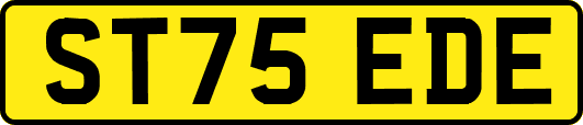 ST75EDE