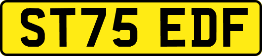 ST75EDF
