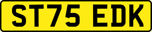 ST75EDK