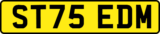 ST75EDM
