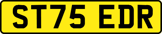 ST75EDR