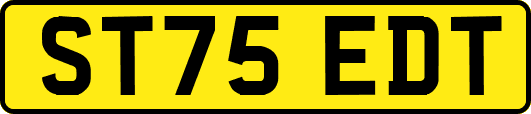 ST75EDT