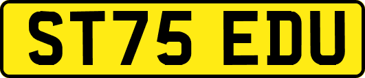 ST75EDU