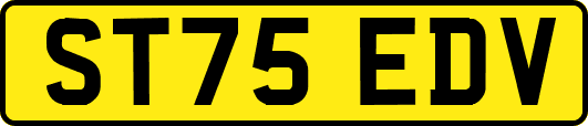 ST75EDV