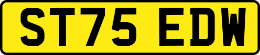 ST75EDW