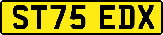 ST75EDX