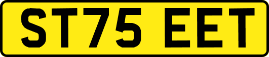 ST75EET