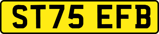 ST75EFB