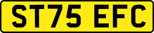 ST75EFC