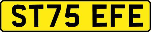 ST75EFE