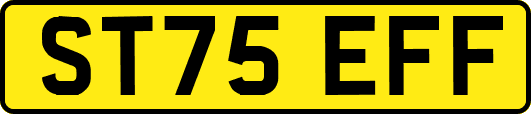 ST75EFF