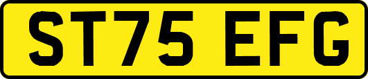 ST75EFG