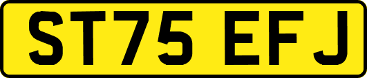 ST75EFJ