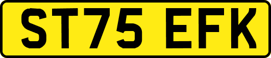 ST75EFK