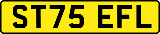 ST75EFL