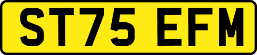 ST75EFM