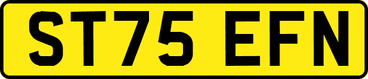 ST75EFN