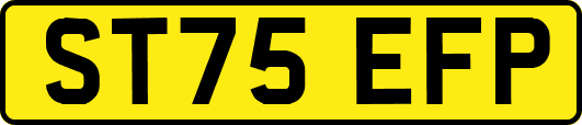 ST75EFP