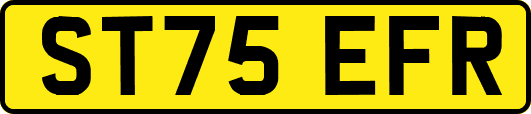 ST75EFR