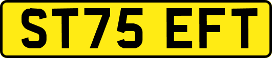 ST75EFT