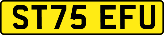 ST75EFU