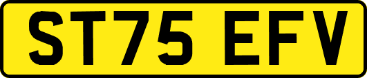 ST75EFV