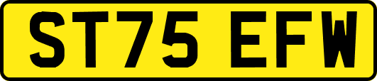 ST75EFW