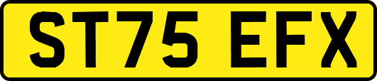 ST75EFX