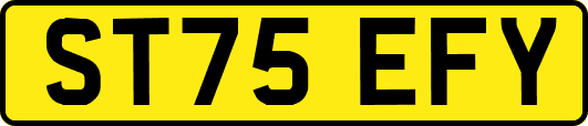 ST75EFY