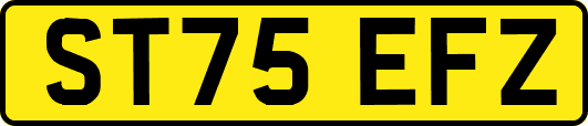 ST75EFZ